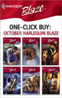 One-Click Buy: October Harlequin Blaze